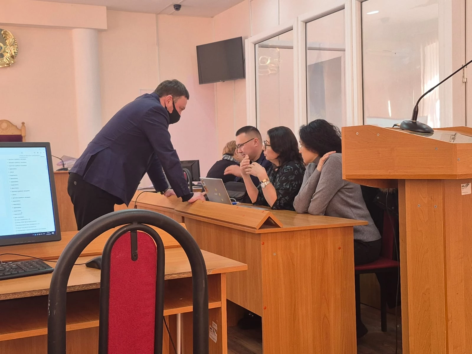 Главный свидетель по делу о заказном убийстве в ЗКО вновь не явился на суд